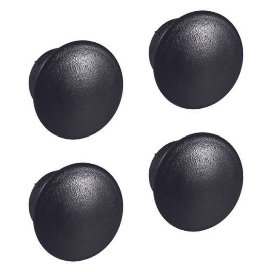 Geberit Set Deckkappen für Hochschrank, 4 Stück