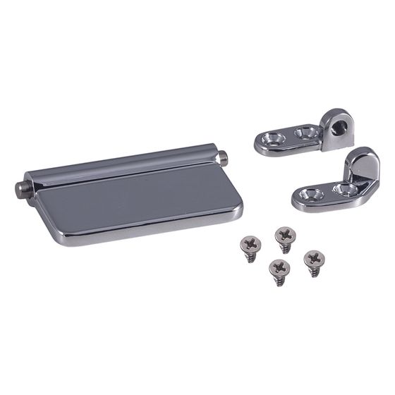Geberit Scharniere für Bidetdeckel und Urinaldeckel, 596432000