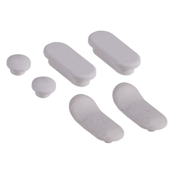 Geberit Puffer für WC-Deckel, 598141000