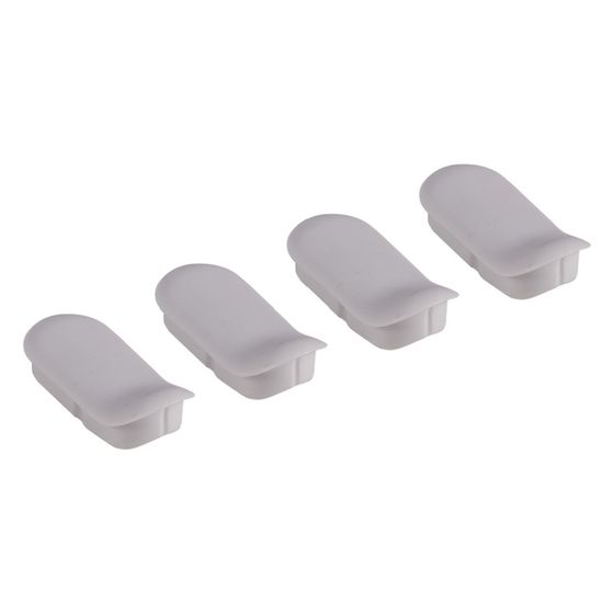 Geberit Puffer für WC-Sitzring, 598024000