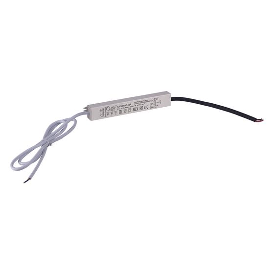 Geberit Trafo für Lichtspiegel für iCon/iCon xs und Xeno2, 220-240V AC, 12V DC, 598961000
