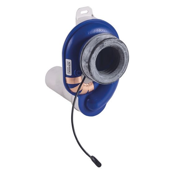 Geberit Schneckengeruchsverschluss für Urinalsteuerung, Abgang 40mm, 599066000