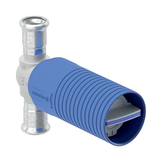 Geberit Mapress Unterputz-Kugelhahn, Außendurchmesser 18mm, 10 bar