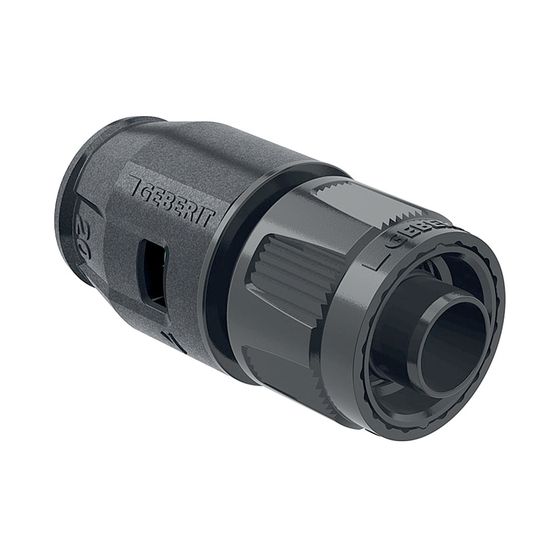 Geberit PushFit Übergang mit MasterFix, d 14mm, RpMF 1/2″, Rotguss bleifrei