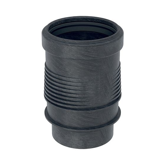 Geberit Silent db20 Langmuffe mit Doppelbund Außendurchmesser 160mm