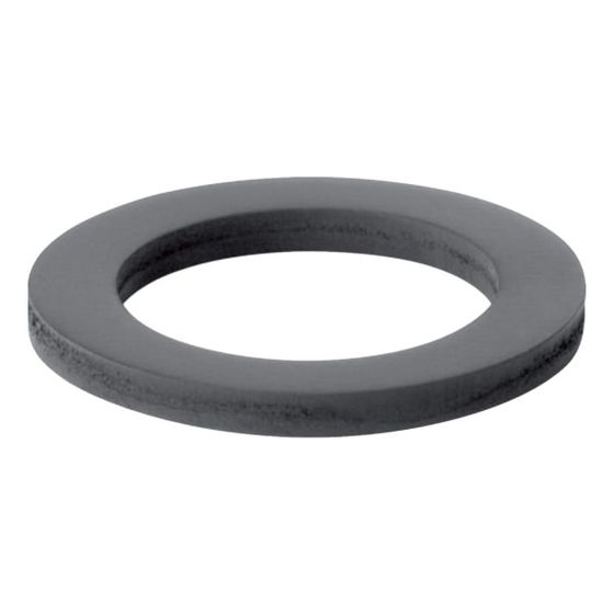 Geberit Mapress Flachdichtung EPDM da 97mm, di 84mm, s 3mm, G 3 1/2″, Schwarz