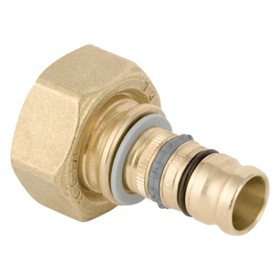 Geberit Mepla Verteilerabgang für Eurokonus, D 16mm, G 3/4
