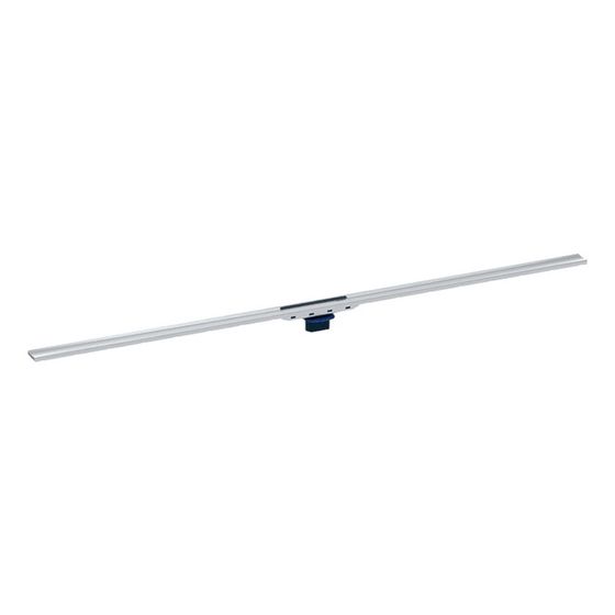 Geberit CleanLine80 Duschrinne Länge 30-110cm, Edelstahl poliert/gebürstet
