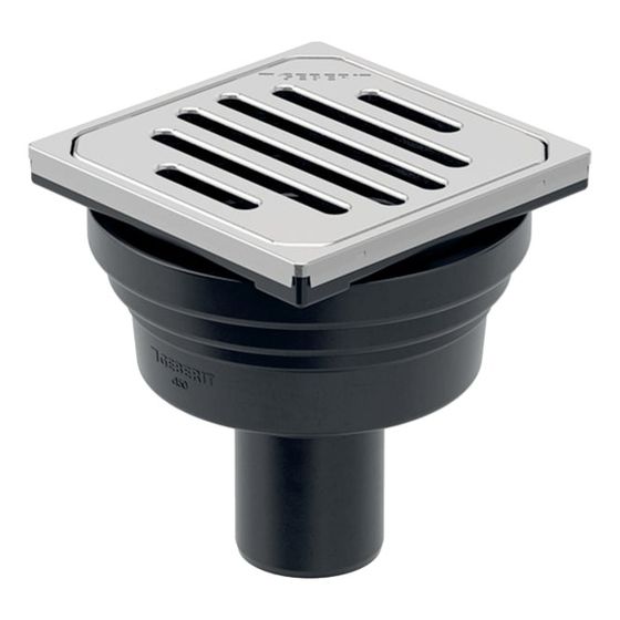 Geberit Varino Bodeneinlauf vertikal, d50 d 50mm