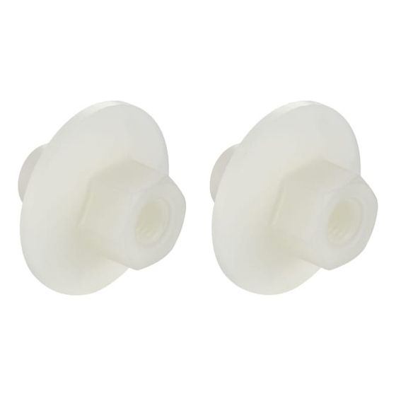 Geberit Bundmuttern Set M10, 2 Stück