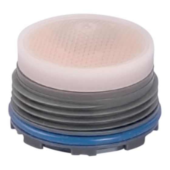 Geberit Strahlregler für Piave und Brenta Waschtischarmaturen Durchfluss 3,8l/min, Modell starr