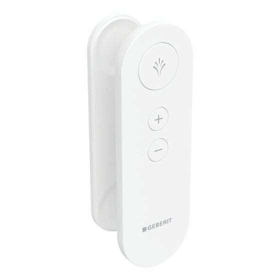 Geberit Fernbedienung klein für Geberit AquaClean Alba, Tuma Classic, ab Baujahr 2024