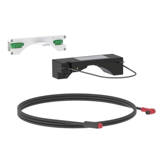 Geberit Buskonverter mit integriertem Netzteil für Power, Connect Box