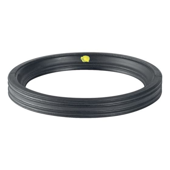 Geberit Lippendichtung NBR für Geberit Silent-Pro DN 90, Außendurchmesser 90mm, öl- und fettbeständig