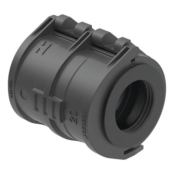 Geberit FlowFit Manschette d 25mm, 619722001