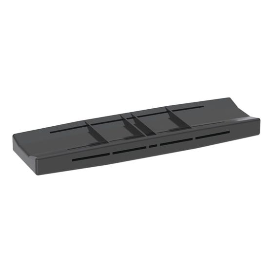Geberit Verbindungsstück CleanLine 50, Länge 10cm, Breite 2,9cm, Höhe 0,9cm