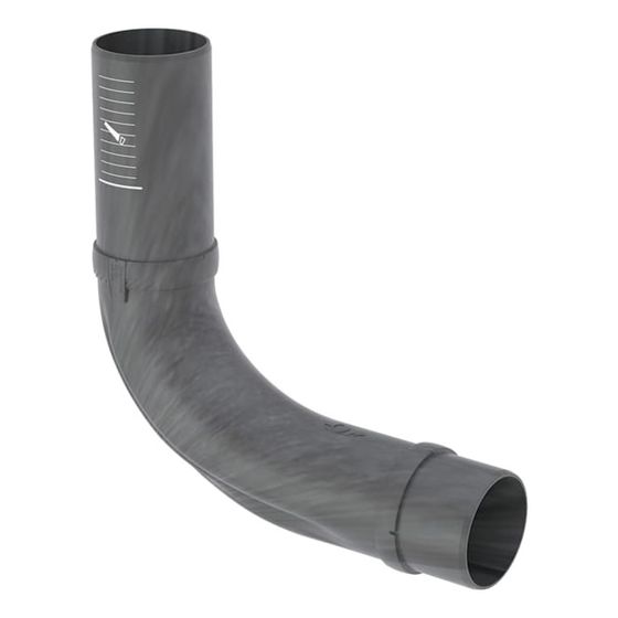 Geberit Silent-Pro BottomTurn Bogen MX 110mm