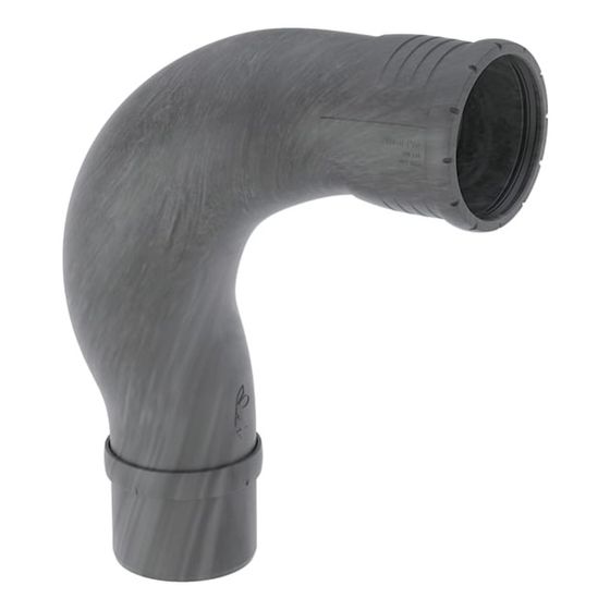 Geberit Silent-Pro BackFlip Bogen MX 110mm