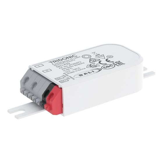 Geberit ONE Netzteil für DALI-Bus für ComfortLight