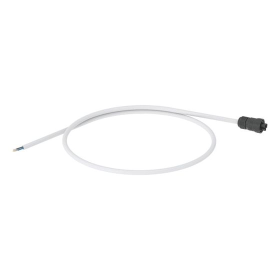 Geberit Netzkabel für Geberit AquaClean Alba, Weiß, für Power, Connect Box