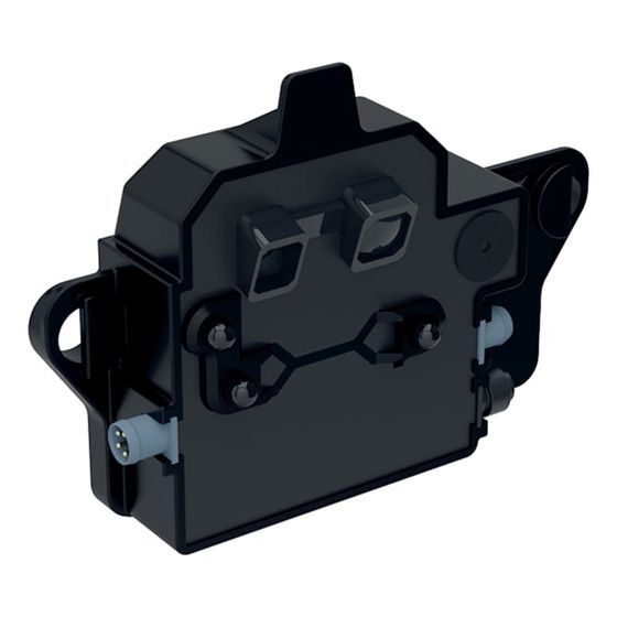 Geberit Elektronikmodul für WC-Steuerung, Batteriebetrieb 3V für Sigma UP-Spülkasten 12cm, 245838006