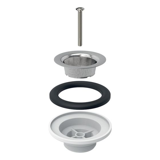 Geberit Ablaufventil für Bambini Badewanne 1 1/2