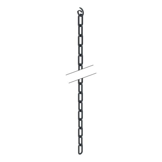Geberit Ablaufkette für Rohbauset CleanLine Duschrinne stockwerksdurchdringend