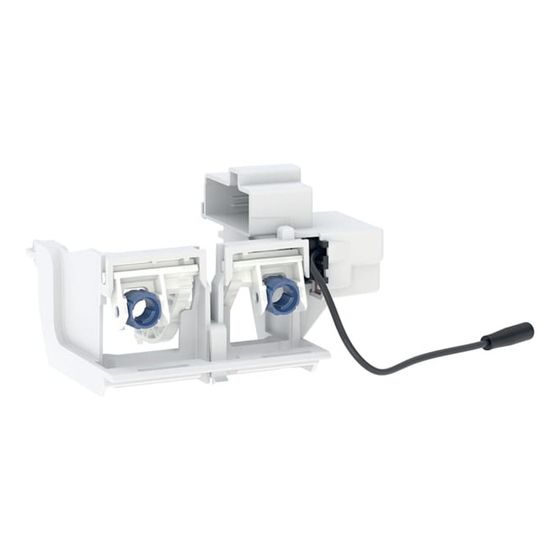 Geberit Hebevorrichtung für Sigma UP-Spülkasten, mit Servomotor und elektrischer Spülauslösung ab Bj 2022, 245551006