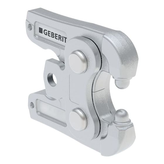 Geberit Mapress Zwischenbacke für Pressring schwenkbar, D 15-35mm, Kompatibilität 1