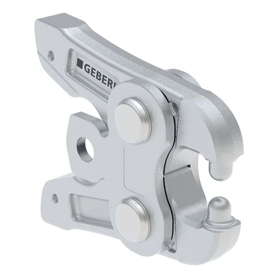 Geberit Mapress Zwischenbacke für Pressring schwenkbar, D 12-35mm, Kompatibilität 2