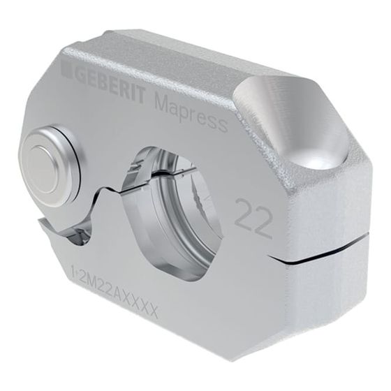 Geberit Mapress Pressschlinge schwenkbar, D 18mm, Kompatibilität 1/2, 691193001