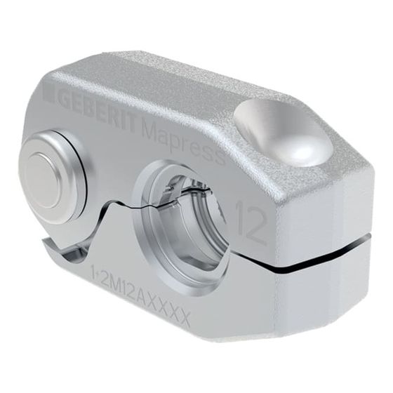 Geberit Mapress Pressschlinge schwenkbar, D 12mm, Kompatibilität 1/2, 691191001