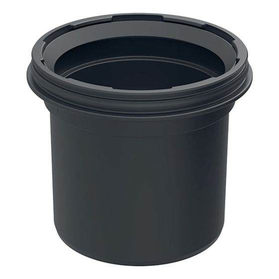 Geberit Verlängerungsstück für Bodenabläufe 13x13cm, Bodeneinläufe 13x13cm