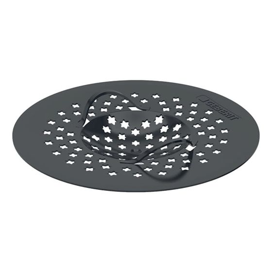Geberit Haarsieb für Varino Bodenablauf 13x13cm, Varino Bodeneinlauf 13x13cm