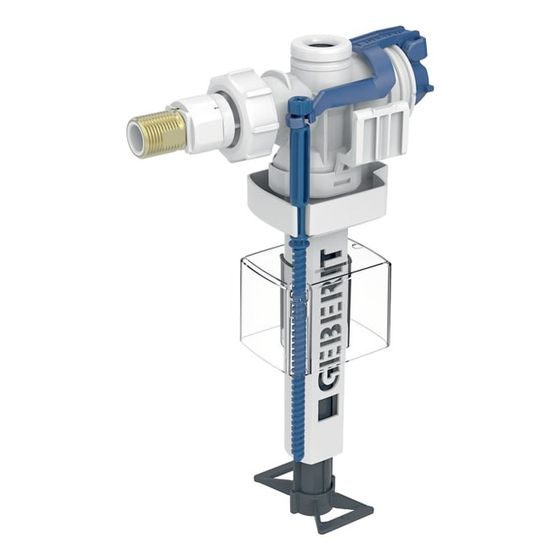 Geberit Füllventil Typ 383 Wasseranschluss seitlich 3/8