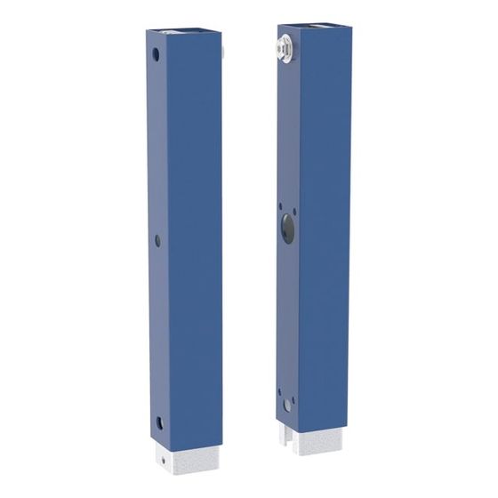 Geberit Fußverlängerung Duofix, 20cm, Stahl, 111848002