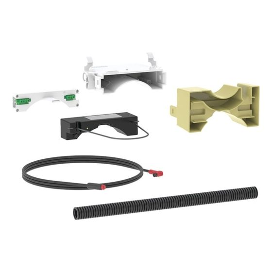 Geberit Set Power and Connect Box und GEBUS Konverter mit integriertem Netzteil für Element Wand-WC