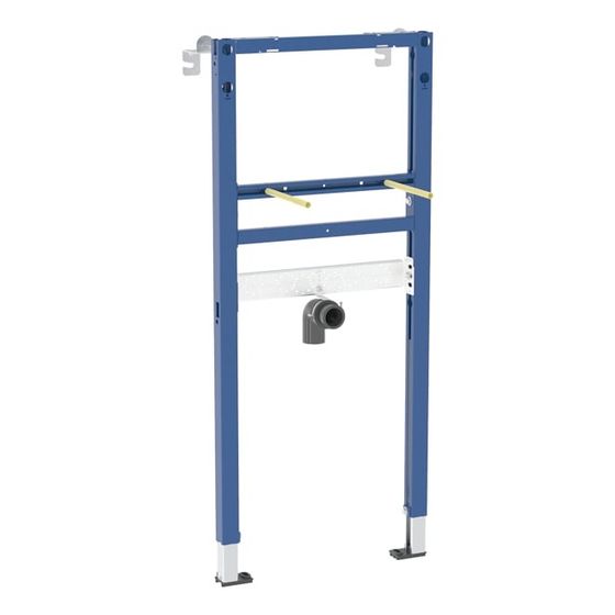 Geberit Duofix Montageelement für Waschtisch, 112cm, Stahl, beschichtet, 458404002