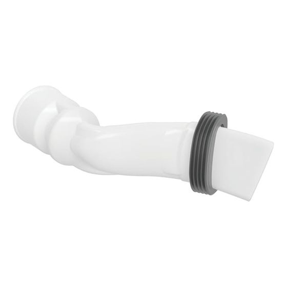 Geberit Spülbogen für WC TurboFlush, 246109001