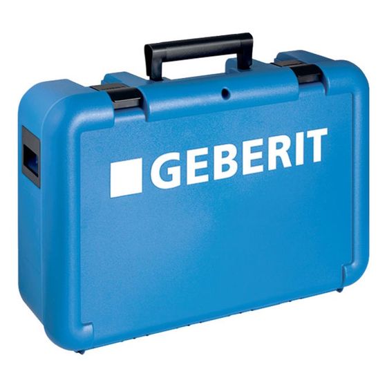 Geberit Koffer für Mapress Pressschlingen 108mm, 2XL Kompatibilität