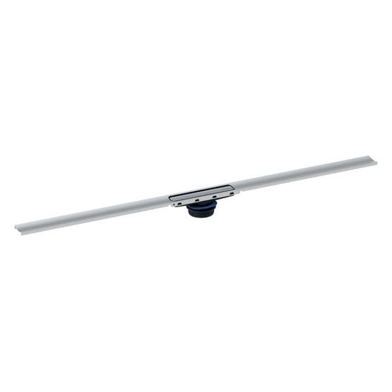 Geberit Duschrinne CleanLine30, 30-90cm, Edelstahl, Edelstahl gebürstet, 154501KS1