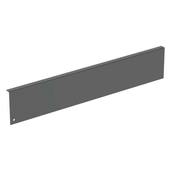 Geberit Rückwand für Wandablage für Acanto, Lava, 243768JK1