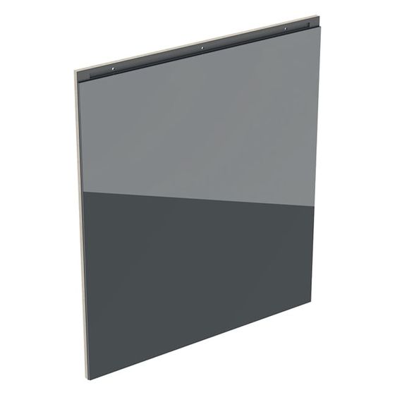 Geberit Schubladenfront für Seitenschrank Acanto, 45cm, Lava, 243842JK1