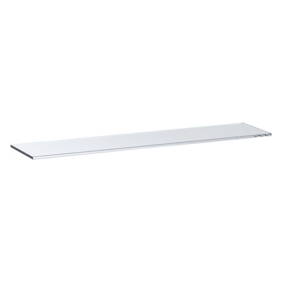 Geberit Glaseinlegeboden Mitte für Option Plus Spiegelschrank, 120cm, 595190000