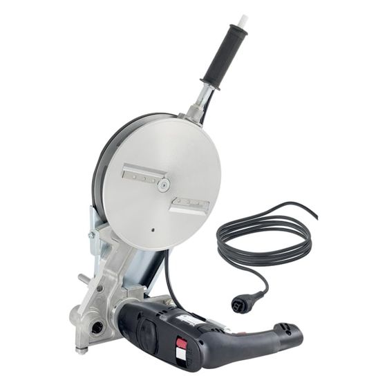 Geberit Elektrohobel Werkzeuge, 230V, 750W, 40-200mm, 359082P22