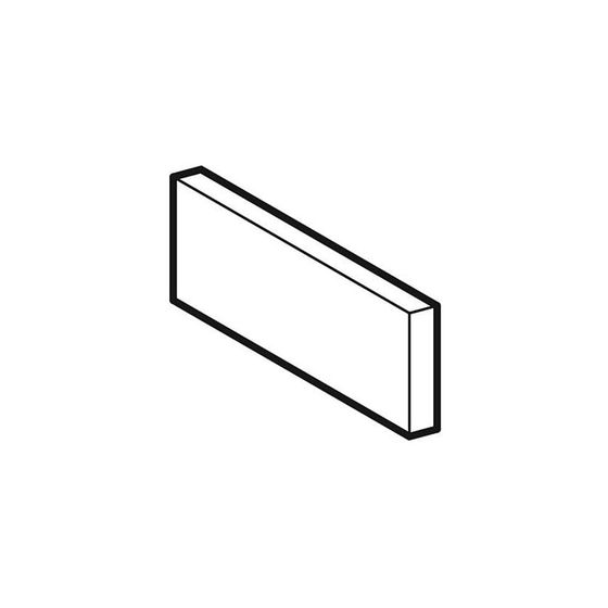 Geberit Deckkappe für Scharnier, 243838001