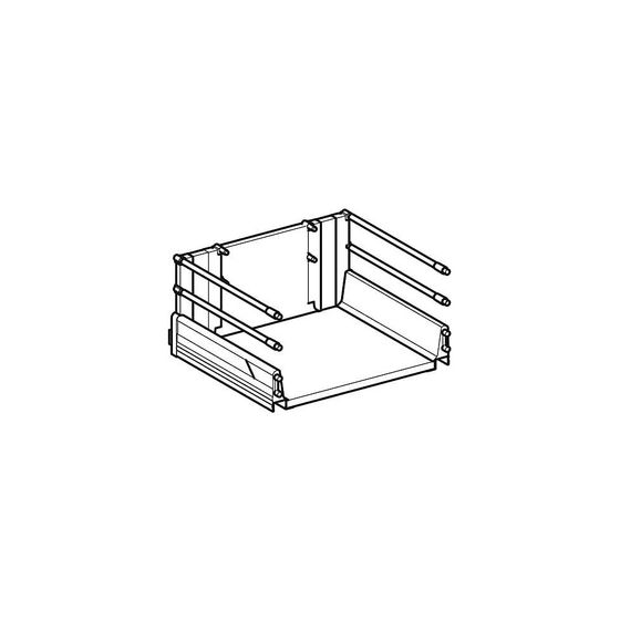 Geberit obere Schublade für Seitenschrank, Breite 45cm
