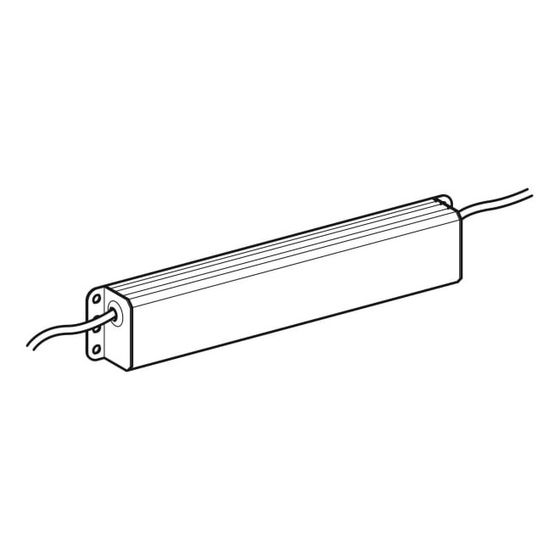 Geberit Trafo für Lichtspiegel iCon/iCon xs, Xeno2