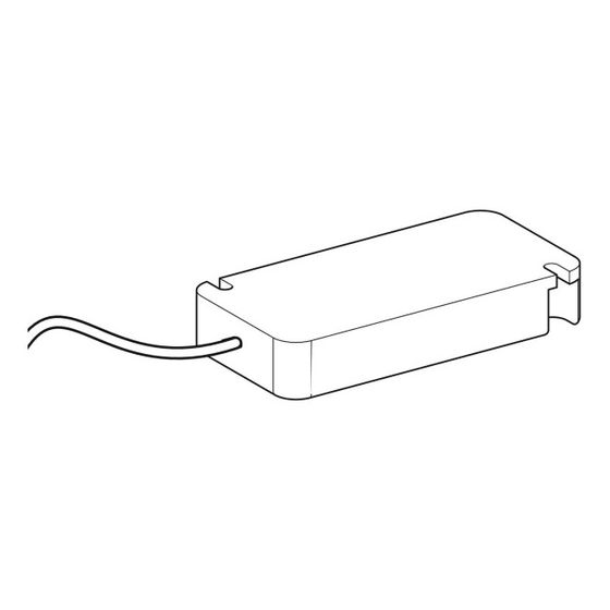 Geberit Sensorbox für Geberit ONE Spiegelschrank