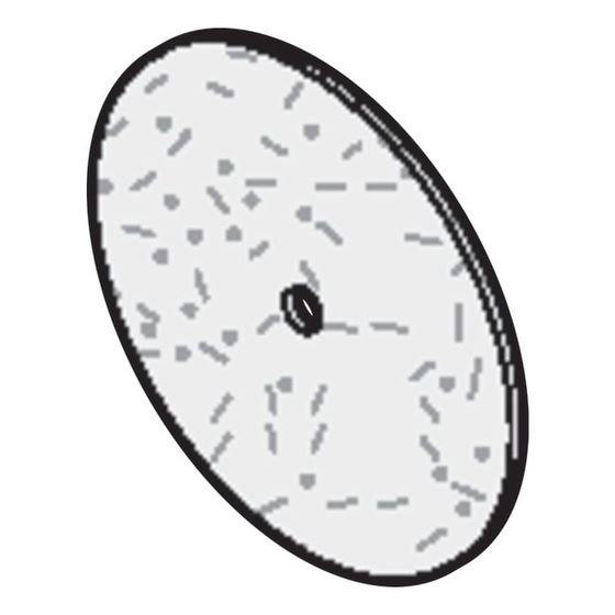 Geberit Filter rund, für Aerotec 90